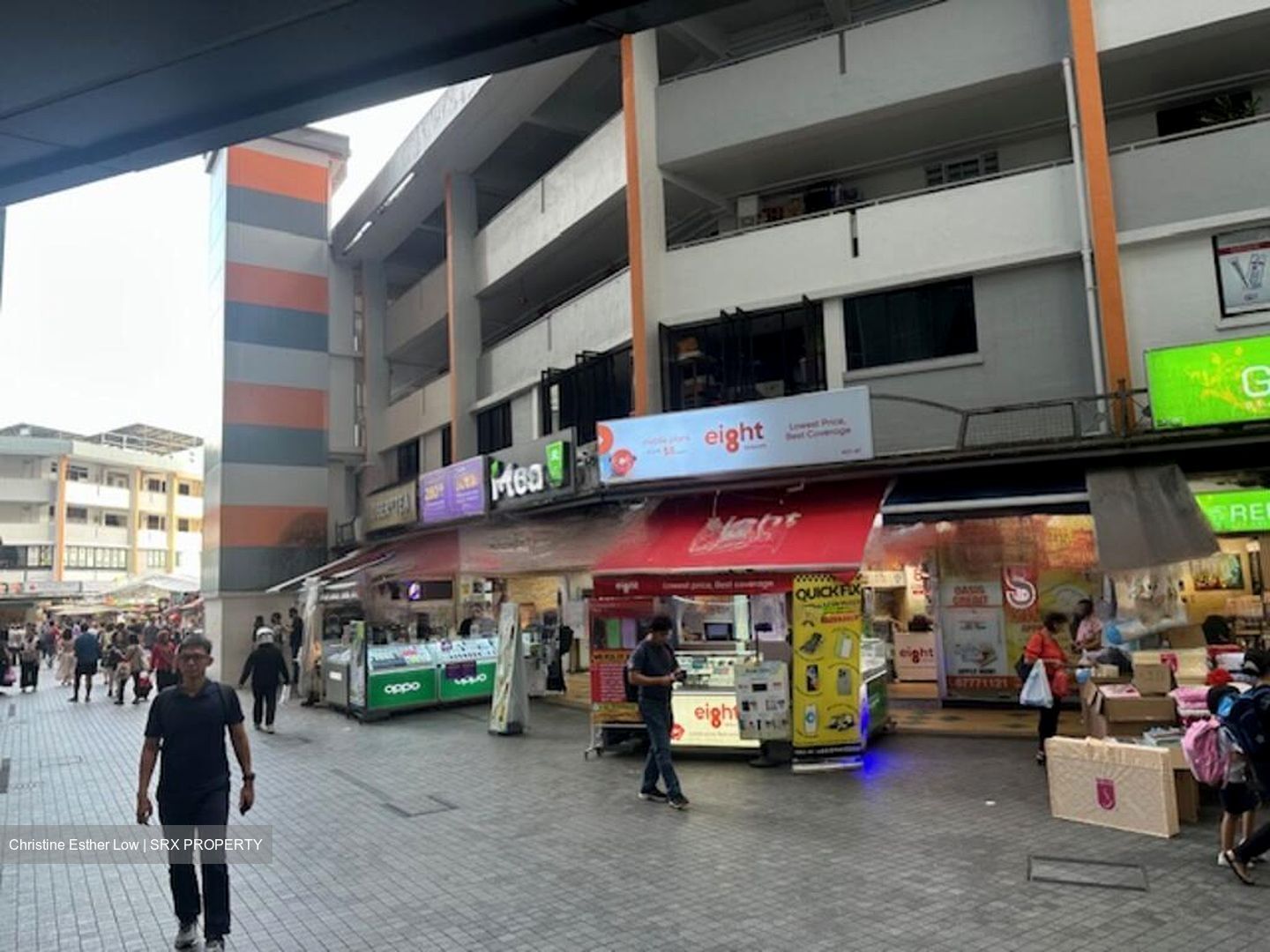 Clementi MRT (D5), Shop House #459047851